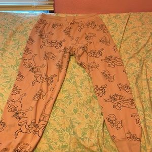 tom and jerry sweatpants